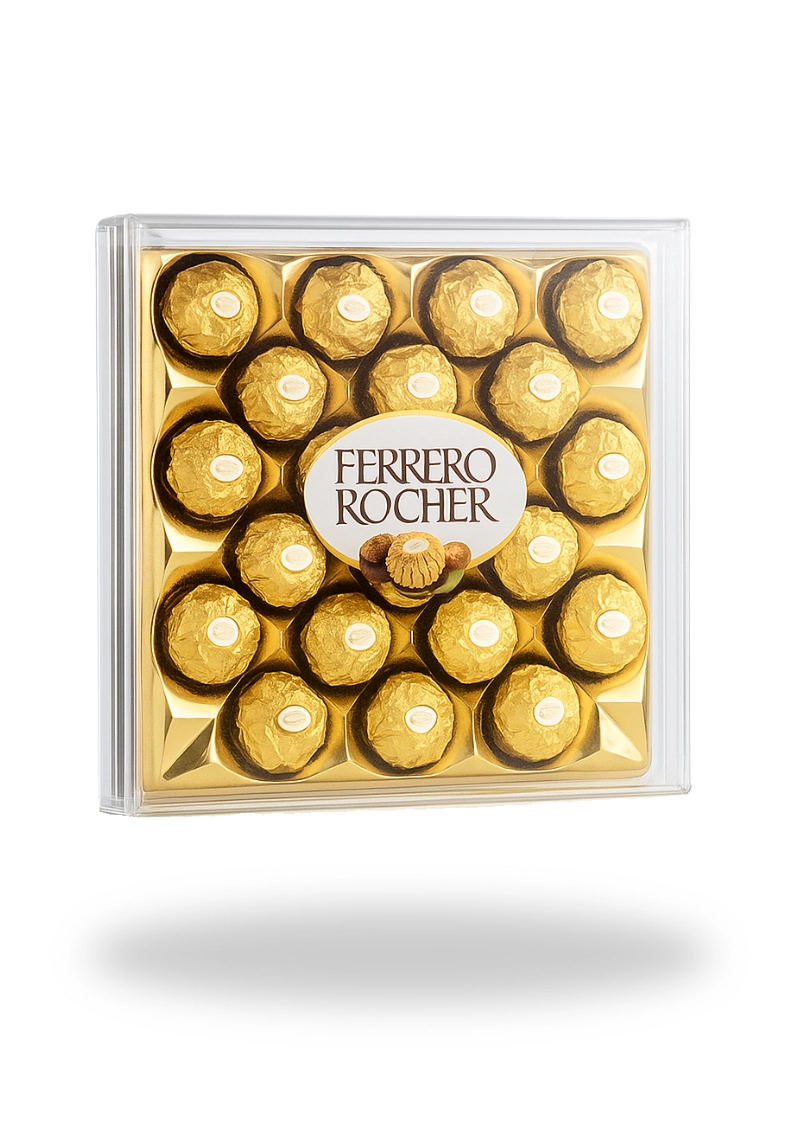 Ferrero Rocher Chocolate 24 Pcs